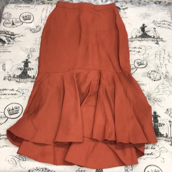 Johanna Ortiz Protagonista De Hist High-Low Skirt - Picture 4 of 14